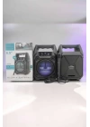Kablosuz 6.5 İnç TWS Bluetooth Hoparlör