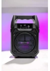 Kablosuz 6.5 İnç TWS Bluetooth Hoparlör