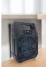 Kablosuz 6.5 İnç TWS Bluetooth Hoparlör