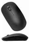 Kablosuz Bağlantı Yüksek Hassasiyetli Kablosuz Wireless Siyah Mouse