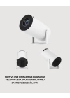 Kablosuz Bağlantılı Ultra Pro Projeksiyon
