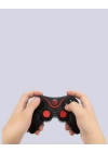 Kablosuz Bluetooth Gamepad PC Android TV Uyumlu Oyun Kumandası