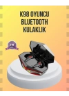 Kablosuz Bluetooth Gaming Kulaklık Suya Dayanıklı
