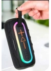Kablosuz Bluetooth Hoparlör Uzun Pil Ömrü Taşınabilir