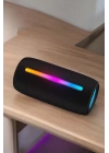 Kablosuz Bluetooth Hoparlör Uzun Pil Ömrü Taşınabilir