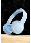 Kablosuz Bluetooth Kulaklık ANC/ENC Destekli Kulak Üstü Yüksek Ses Kaliteli