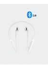 Kablosuz Bluetooth Kulaklık – Boyun Askılı, 100 Saat Pil Ömrü