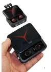 Kablosuz Bluetooth Kulaklık Powerbank Özellikli Göstergeli Hd Mikrofon