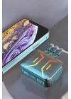 Kablosuz Bluetooth Kulaklık Powerbankli Uzun Pil Ömrü Yüksek Ses Kaliteli