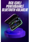 Kablosuz Bluetooth Kulaklık Rgb Gaming Oyuncu Kulaklığı Gecikme Önleyici