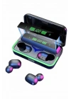 Kablosuz Bluetooth Kulaklık Rgb Gaming Oyuncu Kulaklığı Gecikme Önleyici
