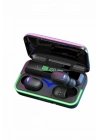 Kablosuz Bluetooth Kulaklık Rgb Gaming Oyuncu Kulaklığı Gecikme Önleyici
