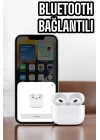 Kablosuz Bluetooth Kulaklık TWS ANC Özelliği Yüksek Ses Kaliteli