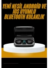 Kablosuz Dijital Göstergeli Çağrı Cevaplayabilen TWS 5.0 Bluetooth Kulaklık