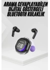 Kablosuz Dijital Göstergeli Powerbanklı IOS ve  Android Uyumlu Gaming Kulaklık