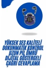 Kablosuz Dijital Göstergeli Powerbanklı IOS ve  Android Uyumlu Gaming Kulaklık