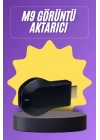 Kablosuz HDMI Wifi Görüntü Aktarıcı Tüm Cihazlara Uyumlu