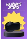 Kablosuz HDMI Wifi Görüntü Aktarıcı Tüm Cihazlara Uyumlu