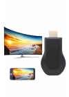 Kablosuz HDMI Wifi Görüntü Aktarıcı Tüm Cihazlara Uyumlu