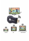 Kablosuz HDMI Wifi Görüntü Aktarıcı Tüm Cihazlara Uyumlu