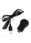 Kablosuz HDMI Wifi Görüntü Aktarıcı Tüm Cihazlara Uyumlu