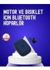 Kablosuz Hoparlör TWS ve FM Destekli