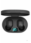 Kablosuz Kulak İçi Bluetooth Kulaklık Stereo Dokunmatik Kontrollü Kulaklık