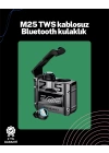 Kablosuz Kulak İçi Kulaklık | Gecikmesiz Oyun Modu | IOS ve Android Uyumlu