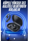 Kablosuz Küpeli Kulaklık Aktif Gürültü Önleyici Dokunmatik Kontrol