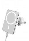 Kablosuz Magsafe Hızlı Şarj 5.000 mah Kablosuz Şarj Cihazı