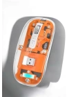 Kablosuz Mouse Fare 5.0 Bluetooth Bağlantılı USB Girişli