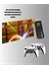Kablosuz Retro TV Oyun Konsolu – 30.000+ Oyun, HD Çıkış & Kablosuz Gamepad ile Efsanevi Oyun Deneyimi