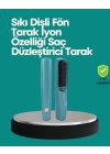 Kablosuz Saç Düzleştirici Tarak – 2600 mAh Şarjlı Model