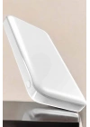 Kablosuz Şarj Aleti Hızlı Şarj Taşınabilir 5000 Mah