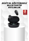 Kablosuz TWS Kulaklık Kulak İçi Mikrofonlu Bleuetooth Kulaklık Yüksek Ses Kaliteli