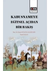 Kabusnameye Eğitsel  Açıdan Bir Bakış