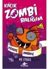 Kaçık Zombi Balığım 4 / Yüzgeç Darbesi  (Ciltli)