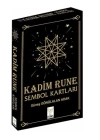 Kadim Rune Sembol Kartları  / Kutulu 36 Kart