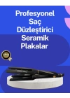 Kadın Saç Düzleştirici Seyahat Dostu 5 Kademeli Isı Kontrolü
