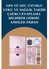 Kadınlar İçin 3 Kordonlu Akıllı Saat ve Dijital Göstergeli Powerbankli Bluetooth Kulaklık Dokunmatik Kontrol