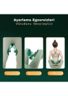 Kadınlar İçin Sayaçlı Bacak Kası Egzersiz Aleti