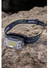 Kafa Lambası El Fenerli Kamp Lambası USB Şarjlı Esnek Lamba