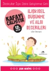 Kafayı Çalıştır 12 (İlişkisel Düşünme Becerileri)