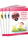 Kafayı Çalıştır Seti (4 Kitap) - Zor Seviye