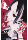 Kaguya-Sama – Aşk Savaştır 1