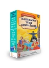 Kahraman Türk Denizciler Seti (10 Kitap)