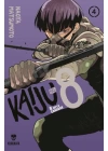 Kaiju No: 8 - 8 No’lu Canavar 4