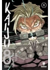 Kaiju No: 8 - 8 No’lu Canavar 6