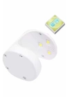 Kalıcı Oje Kurutucu UV Led Teknolojisi Taşınabilir Mini Tırnak Kurutucu