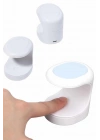 Kalıcı Oje Kurutucu UV Led Teknolojisi Taşınabilir Mini Tırnak Kurutucu